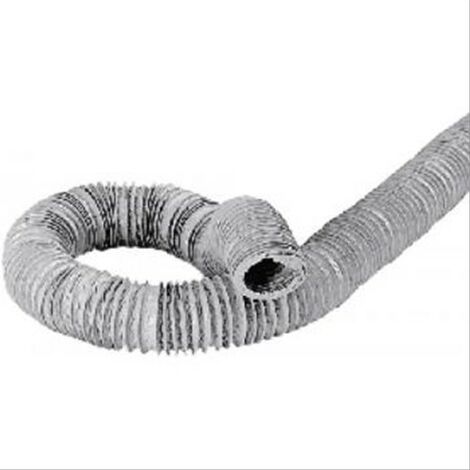 Conduit souple pour VMC Ø125mm L=6m Atlantic