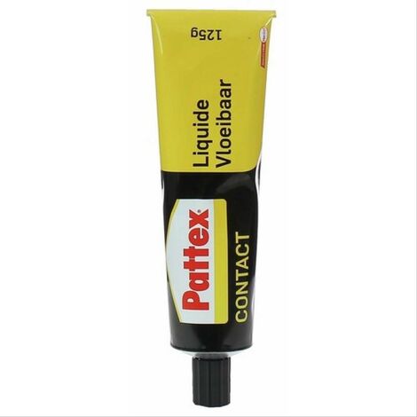 Colle néoprène liquide Pattex - tube 125g