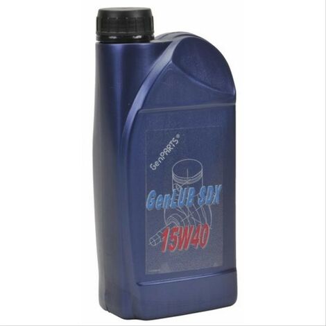 Huile moteur 4 temps SDMO - 1L