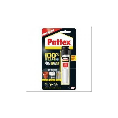Résine multi-matières Pattex - tube 64g