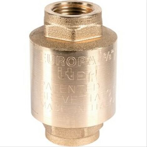 Clapet anti-retour FF1'' 25 bar