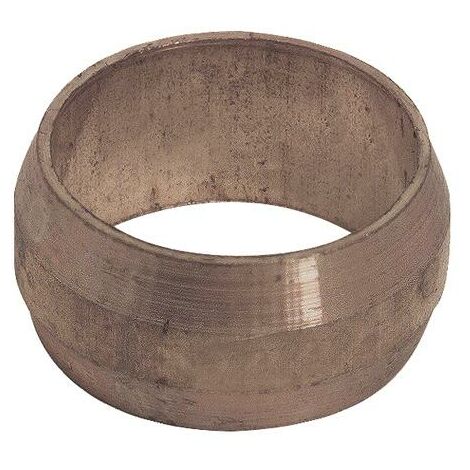 Bague bicone Ø 10.
