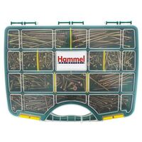 Pack de 1055 vis agglo