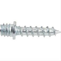 Vis Pour Construction D'escalier Würth - M10x150 Mm - Acier Galvanisé Classe 8.8 - Tête Hexagonale Large - Lot De 1