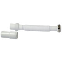 Astuflex - Flexible d'évacuation extensible sortie ø 32 mm - 412033