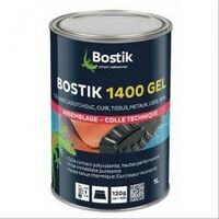 Colle néoprène Bostik 1400 Gel boîte 1L