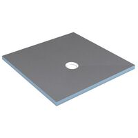 Receveur de Douche à carreler Fundo Primo 90x90 cm - Wedi