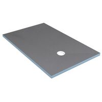 Receveur de Douche à carreler Fundo Primo 90x120 cm - Wedi
