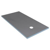 Receveur de Douche à carreler Fundo Primo 90x180 cm - Wedi