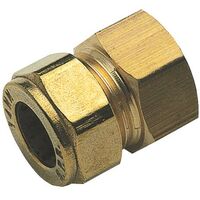 Raccord biconique olive F3/8 (12/17) pour cuivre D10