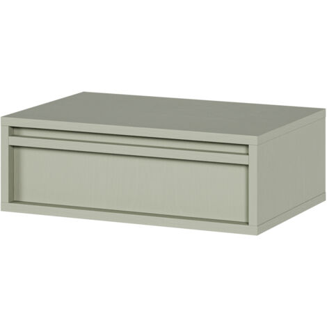 Selsey EVO - Buffet à trois portes - 154 cm - avec tiroirs et cadre