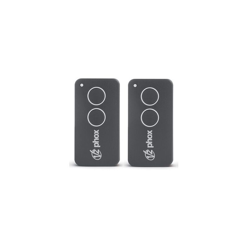 Ouvre-porte De Garage Télécommandé - V2 - PHOENIX 2 4 - 433,92 MHz