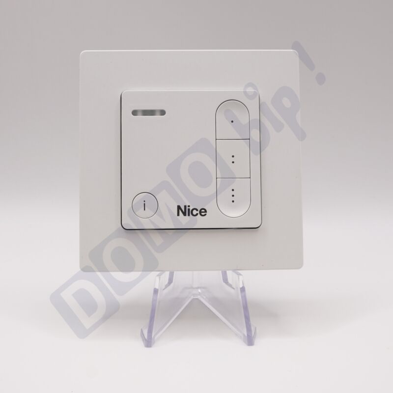 Télécommande Nice DOMI W6 - 100% Volet Roulant