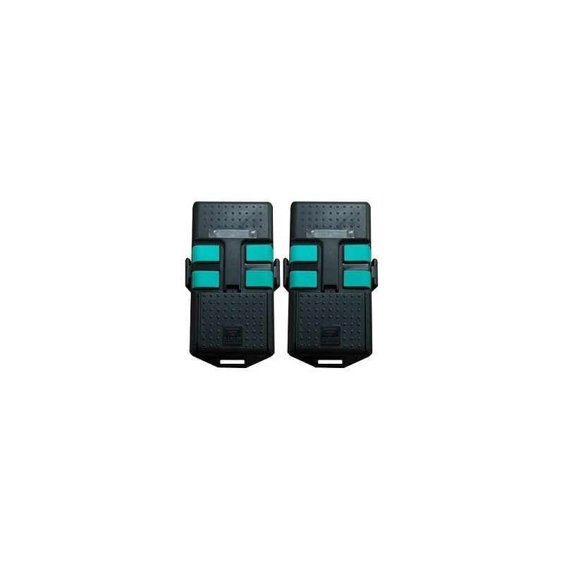 Duplicador De Mando A Distancia CARDIN S476 TX2 / TX4 – 4 Canales A 433.92 MHz, Genérico Sin Marca