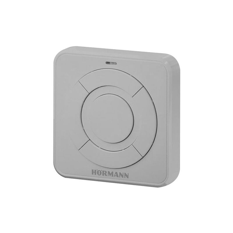 Hormann HSE4BS replacement cover (w/wo led hole) by Kleinkünstler Hormann HSE4BS replacement cover (w/wo led hole) by Kleinkünstler
