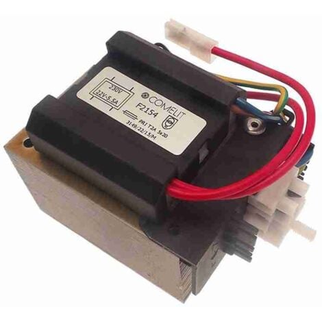 Faac - transformateur 220v/24v pour moteur 391e - 115014