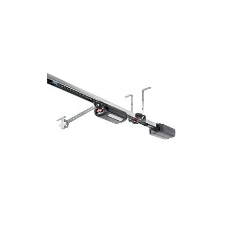SOMMER S9060 BASE+ 600n - kit motorisation pour porte de garage somloq2 avec rail 2750 mm + 2x 4019v000 - 868,95mhz (1/4)