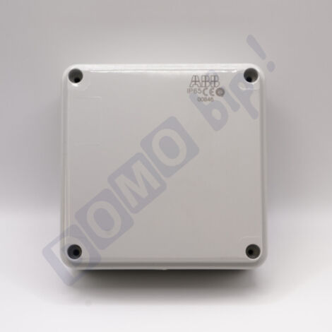 V2 WALLY2 230V – Récepteur pour portail/garage étanche 2 relais NO - Télécommandes Royal Pass - Usage extérieur IP55