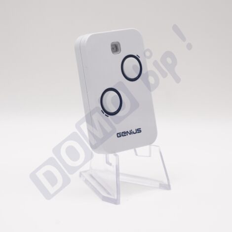 Mini récepteur radio CARDIN 2 canaux pour télécommandes S504