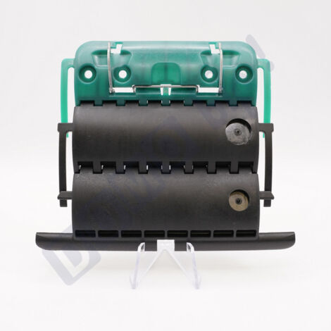 Zurfluh Feller – Verrou rigide Clicksur pour volet roulant – Attache à 2 maillons – Résistance anti-effraction jusqu’à 200 kg – Compatible lames 8 mm - H875E (1/5)