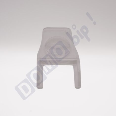 IZYX SYSTEMS - Clé de réarmement transparent sécurité incendie RCP-K pour déclencheur manuel vert RCP100 / RCP300 / RCP310