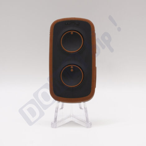 WHY EVO NOA MINI - Télécommande universelle 4 boutons Tabac Sauvage multi-fréquences 280-868 MHz - Code fixe & rolling code - Ref : 4791044 (1/5)