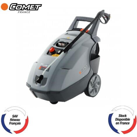 Nettoyeur haute pression � eau chaude COMET SCOUT 150 Classic � 150 bars, 540 L/h, moteur 2,7 kW � r�f. 36025-00001 / 8054639186453 (1/5)