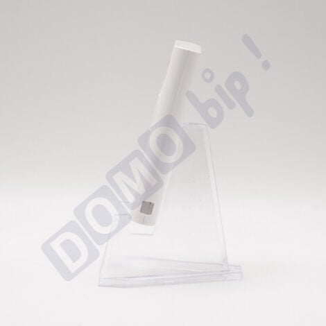 FAAC XT4 868 MHz Blanche (réf. 787010) - Télécommande 4 Boutons pour portails et porte de garage - Fréquence 868,35 MHz - Télécommande Sécurisée à Code Tournant - Compatible Récepteurs SLH