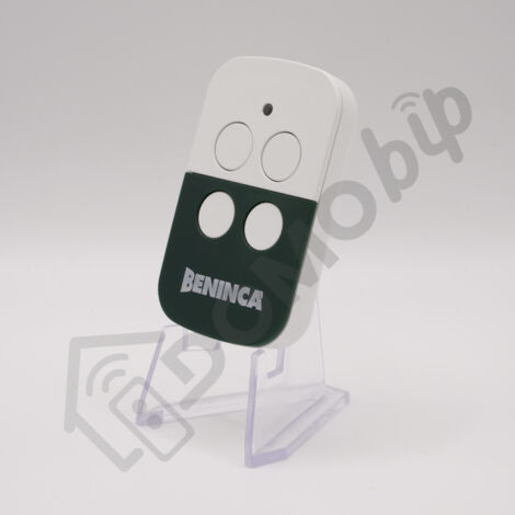 BENINCA - T�l�commande 4 canaux HAPPY 4 VA - �metteur original ARC Rolling Code 433,92 MHz (1/4)