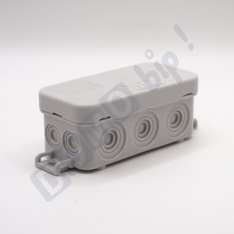 Récepteur Hörmann HET/S 24 BS - 2 canaux - Fréquence : 868,3 MHz - Technologie BiSecur - Alimentation : 12-24V - IP44 - Compatible motorisations Hörmann et multi-marques - 436727