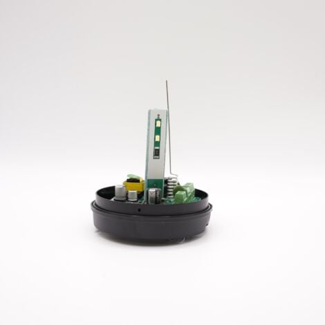 Feu clignotant universel - lampe universelle pour ouverture portails / portes 12-24-230 v