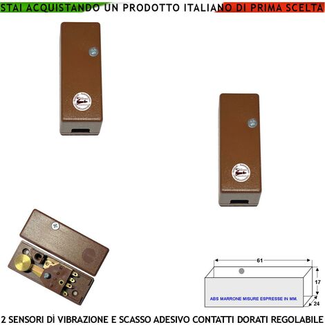 ELRO FR3501R Allarme Con Flash Luminoso E Vibrazione | Per Non Udenti E Anziani | Compatibile Con Sistema ELRO Connects