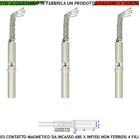 Electroplate non magnetici emate sintetico fili di perline all