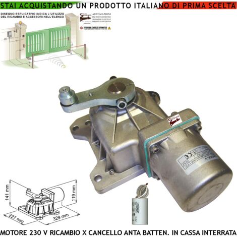 Ricambio per 250 W: 2 ingranaggi di base in gomma, 3 lame di ricambio, pezzi di ricambio per centrifuga