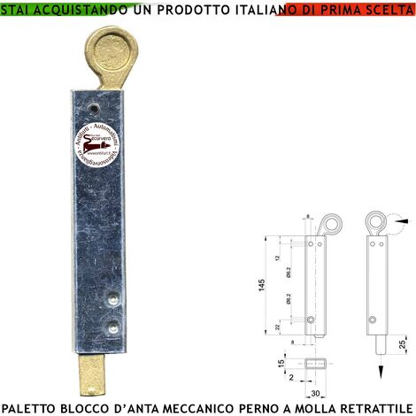 GABBIE CERTIFICATE PER CANCELLI SCORREVOLI - DELGA ITALIA Rete per