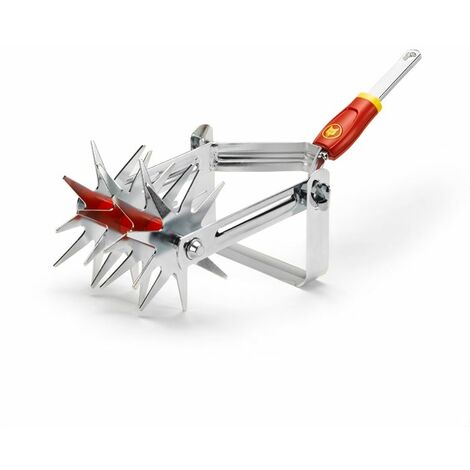 Emietteur + sarcleuse 15 cm Outils WOLF MULTI-STAR - DAM15