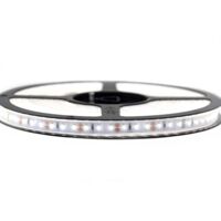 Kit de cinta profesional 3014 - 120 leds/m - 5 metros Blanco frío impermeable (IP67) Longitud: 5 metros - Transformador: Fuente de alimentación incluida