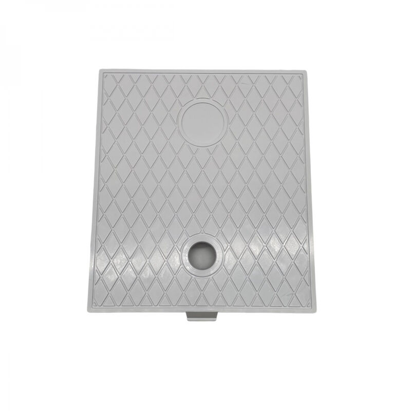 Couvercle De Boite De Connexion COFIES - Blanc - H2o Piscines & Spas