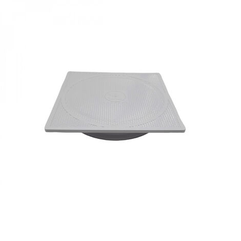 Couvercle de boite de connexion pour piscine - Blanc - BCX16004HD - Hayward