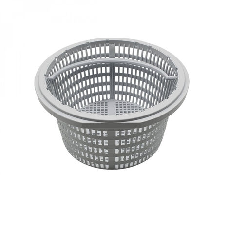 Hayward – Skimmer de piscine avec anse – PWX24956 – Panier en ABS blanc – Diamètre haut 187mm – Pour entretien piscine