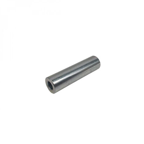 Linxor – Entretoise pour axe de roue de brouette – Ø 20 mm – Intérieur Ø 10 mm – Longueur 74 mm – Acier S300PB résistant à la rouille