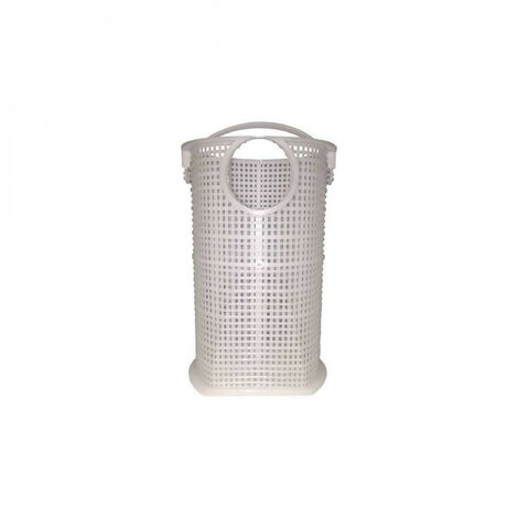 Hayward – Panier de préfiltre pour pompe de piscine – Blanc – Compatible avec KRIPSOL Aep, Caribe, Epsilon, Delfino Ks/Kse/Ksv – Accessoire essentiel