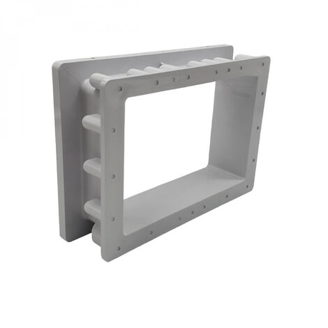 Rallonge skimmer petite meurtrière pour piscine béton - Blanc - SKX16001BE - Hayward