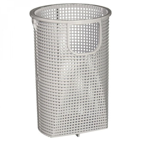 Hayward – Panier de préfiltre pour pompe de piscine – Matériau ABS – Compatible avec modèles SP3008, 11, 16, 20, 25, 30 – Coloris blanc - SPX3000MDI