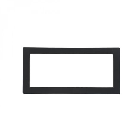 Enjoliveur skimmer grande meurtrière – Gris foncé – Dimensions 465 x 226 mm – Compatible skimmers Hayward - SKX3102DGR