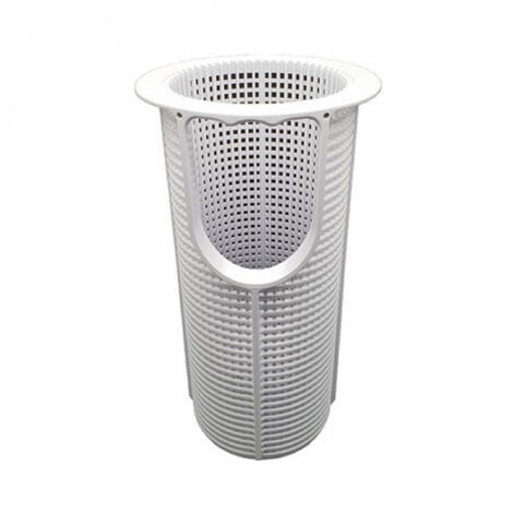 Hayward – Panier de préfiltre pour pompe de piscine SPX8100M – Fabriqué en ABS – Compatible avec Power-Flo II – Couleur blanche