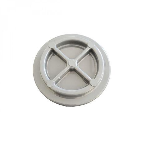 Bouchon de cellule pour électrolyseur de piscine Saline C - Gris - BSX1CAP2 - Hayward