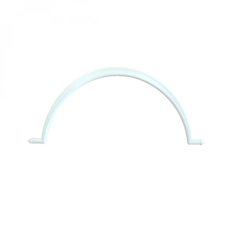 Hayward – Skimmer de piscine Powerline – Anse de panier blanc – Compatible PWX24956 – Pièce détachée d’origine