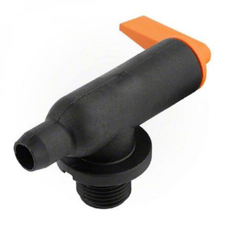 Ensemble purgeur avec joint torique pour filtre de piscine - CCX1000V - Hayward