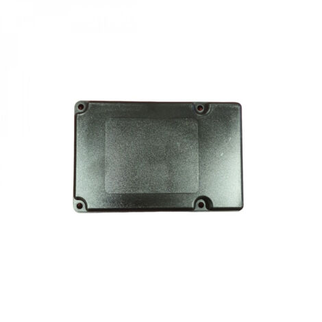 Capot pour boite de raccordement pour pompe de piscine - Noir - CVX2510135 - Hayward (1/3)